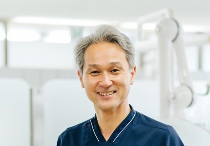 赤羽歯科「池袋診療所」　院長・歯科医師　原田 知明